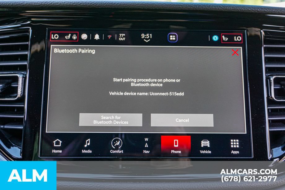 Used 2026 Dodge Durango GT AWD/4WD image 39