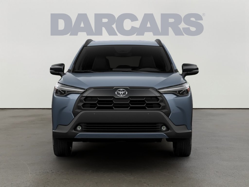 New 2026 Toyota Corolla Cross XLE AWD/4WD image 2