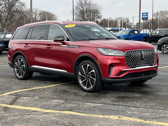 Used 2025 Lincoln Aviator Reserve w/ Equipment Group 201A AWD/4WD image 7
