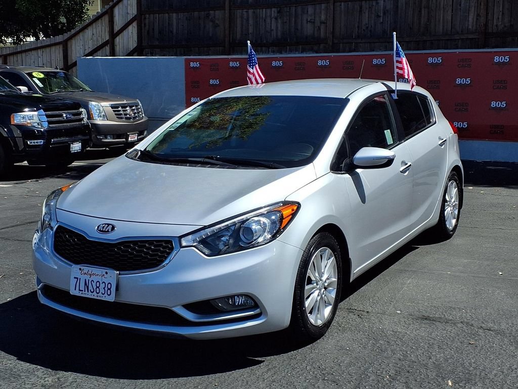 Used 2015 Kia Forte EX FWD image 24