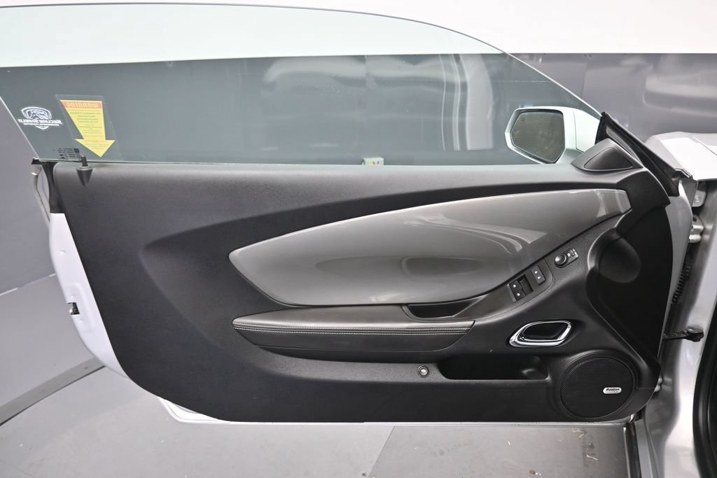 Used 2014 Chevrolet Camaro LT w/ RS Package RWD image 9