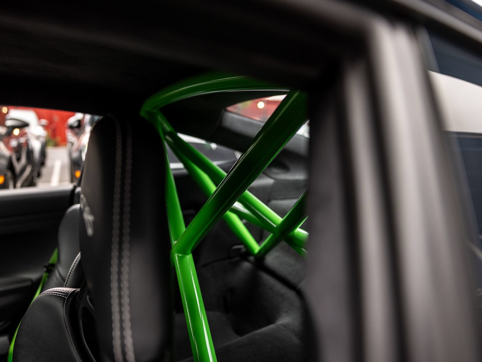 Certified 2019 Porsche 911 GT3 RS RWD image 43