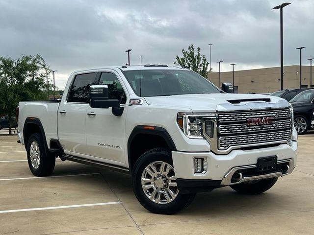 Used 2022 GMC Sierra 2500 Denali w/ Denali Ultimate Package