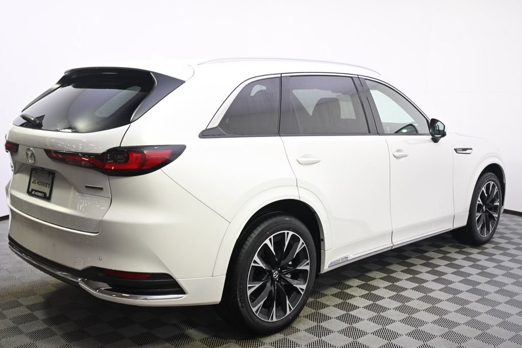 Used 2026 MAZDA CX-90 3.3 Turbo S w/ Premium Plus AWD/4WD image 7