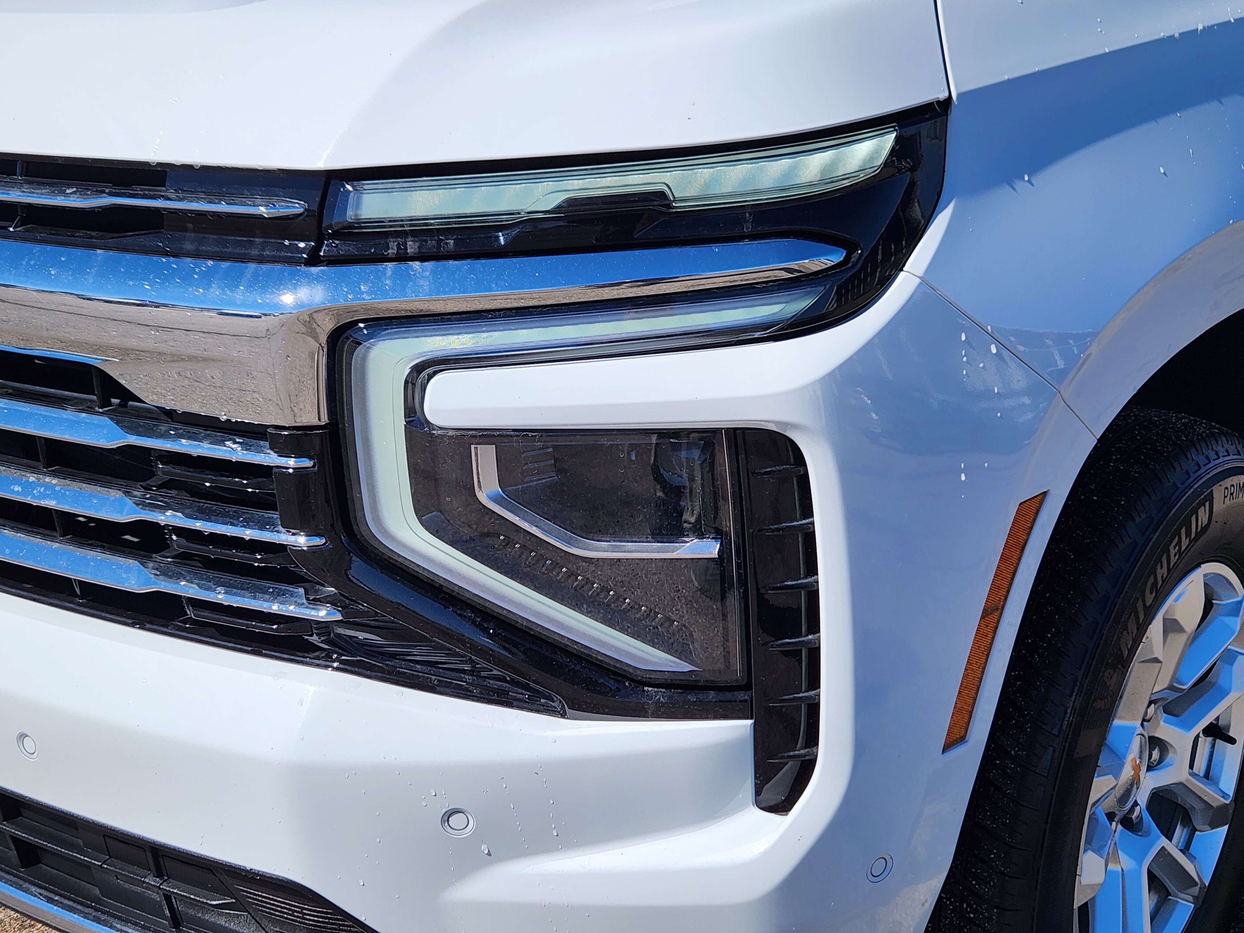 Used 2025 Chevrolet Tahoe LT AWD/4WD image 5