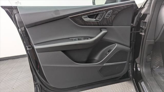 Used 2022 Audi Q8 Premium Plus w/ Premium Plus Package image 13