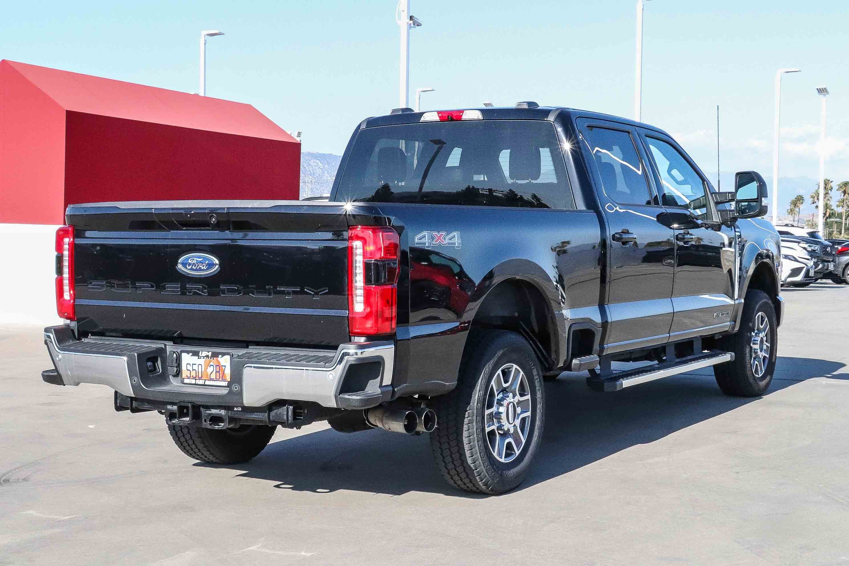 Used 2025 Ford F250 Lariat AWD/4WD image 7