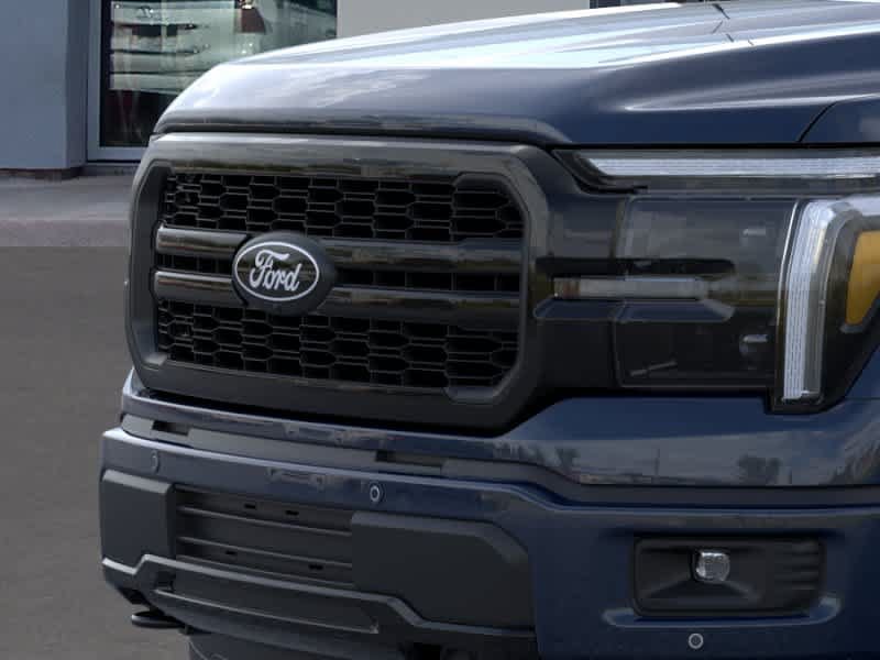 New 2026 Ford F150 Lariat w/ Equipment Group 501A Mid AWD/4WD image 17