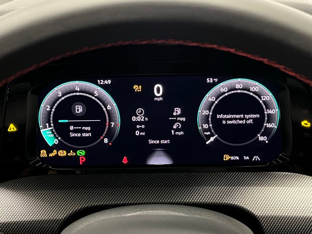 New 2026 Volkswagen GTI SE image 25