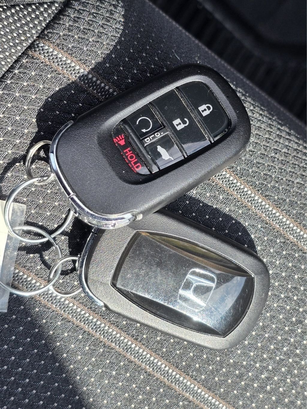 Certified 2026 Honda CR-V TrailSport image 37