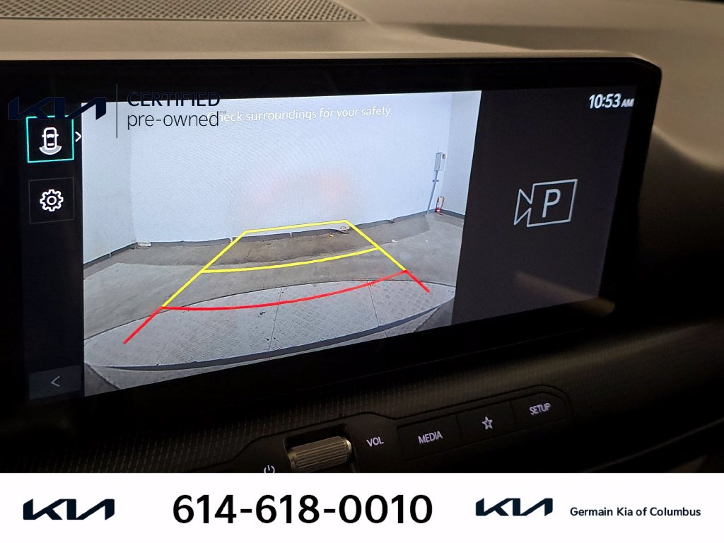 Certified 2025 Kia K4 GT-Line w/ GT-Line Sunroof Package FWD image 31