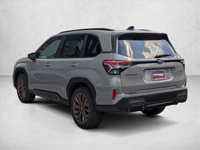 New 2026 Subaru Forester Touring AWD/4WD image 9