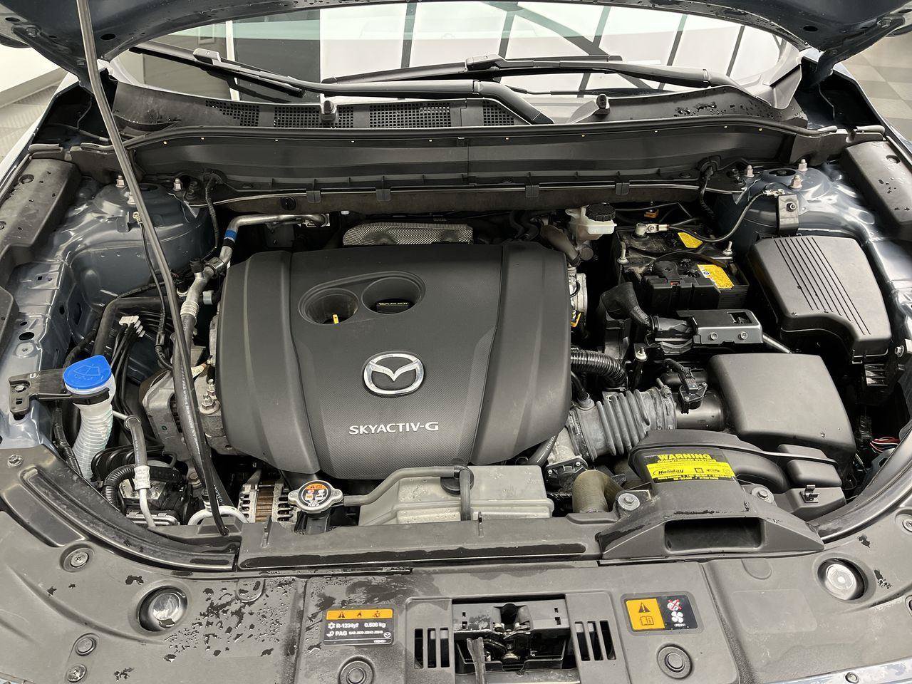 Certified 2023 MAZDA CX-5 Carbon Edition AWD/4WD image 30
