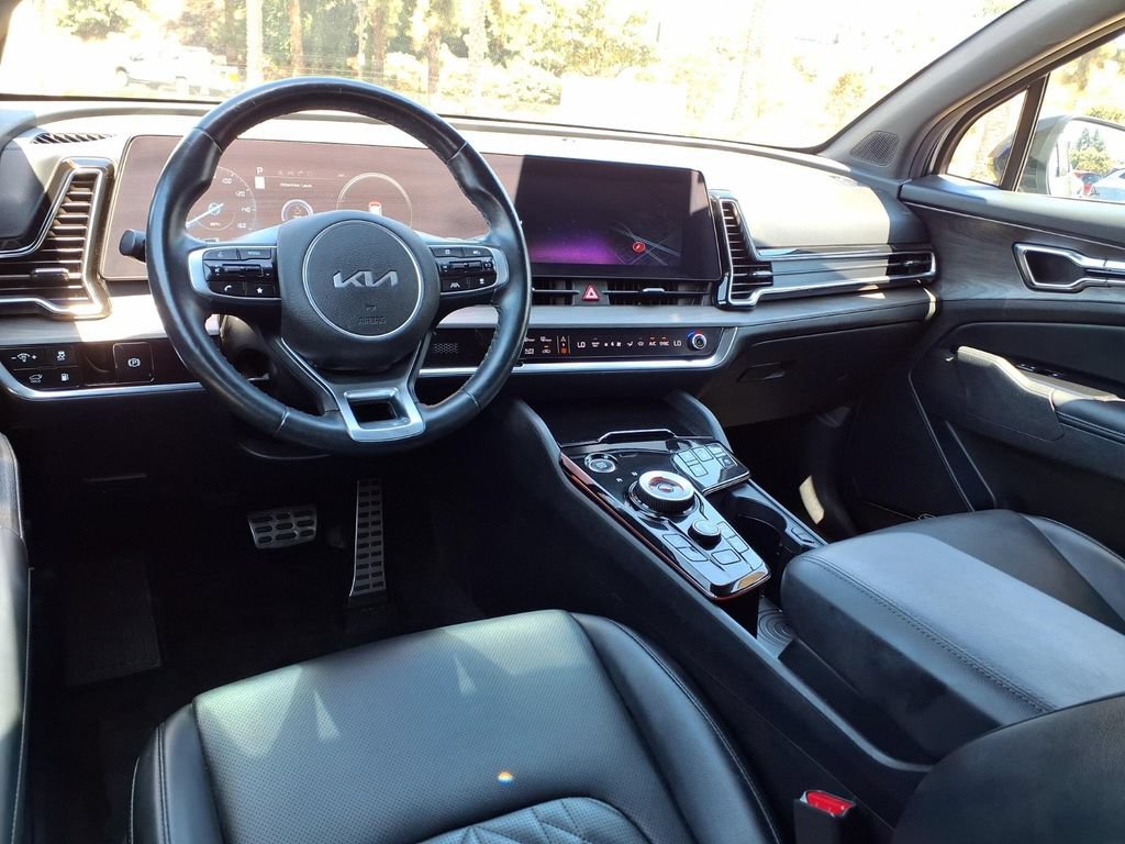 Certified 2023 Kia Sportage X-Line Prestige AWD/4WD image 14