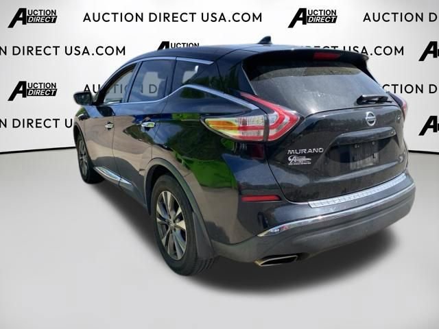 Used 2017 Nissan Murano S w/ Navigation Package image 12