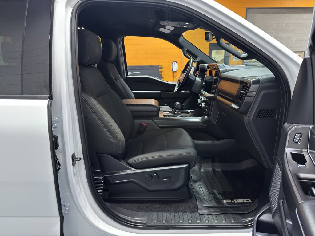 Used 2024 Ford F150 XLT w/ Equipment Group 302A MID image 20