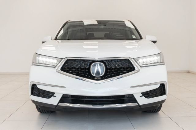 Used 2018 Acura MDX w/ Technology Package FWD image 6