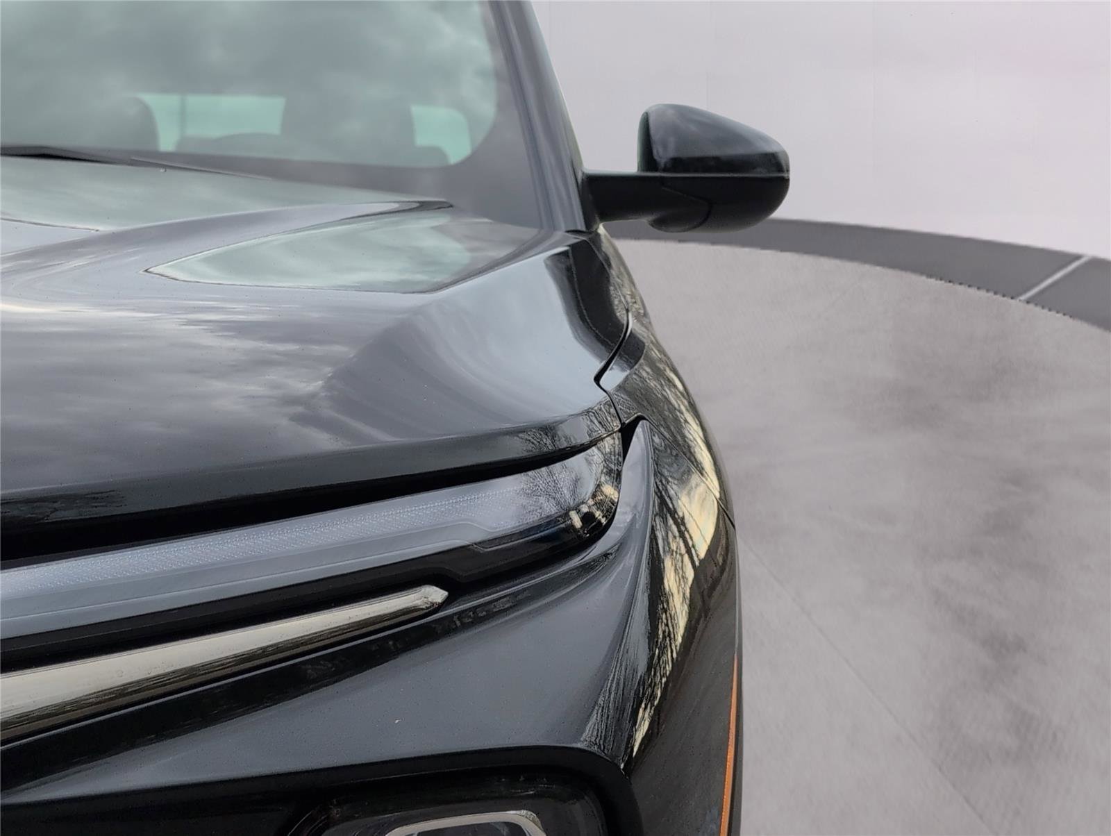 New 2026 Chevrolet TrailBlazer RS w/ Convenience Package image 15