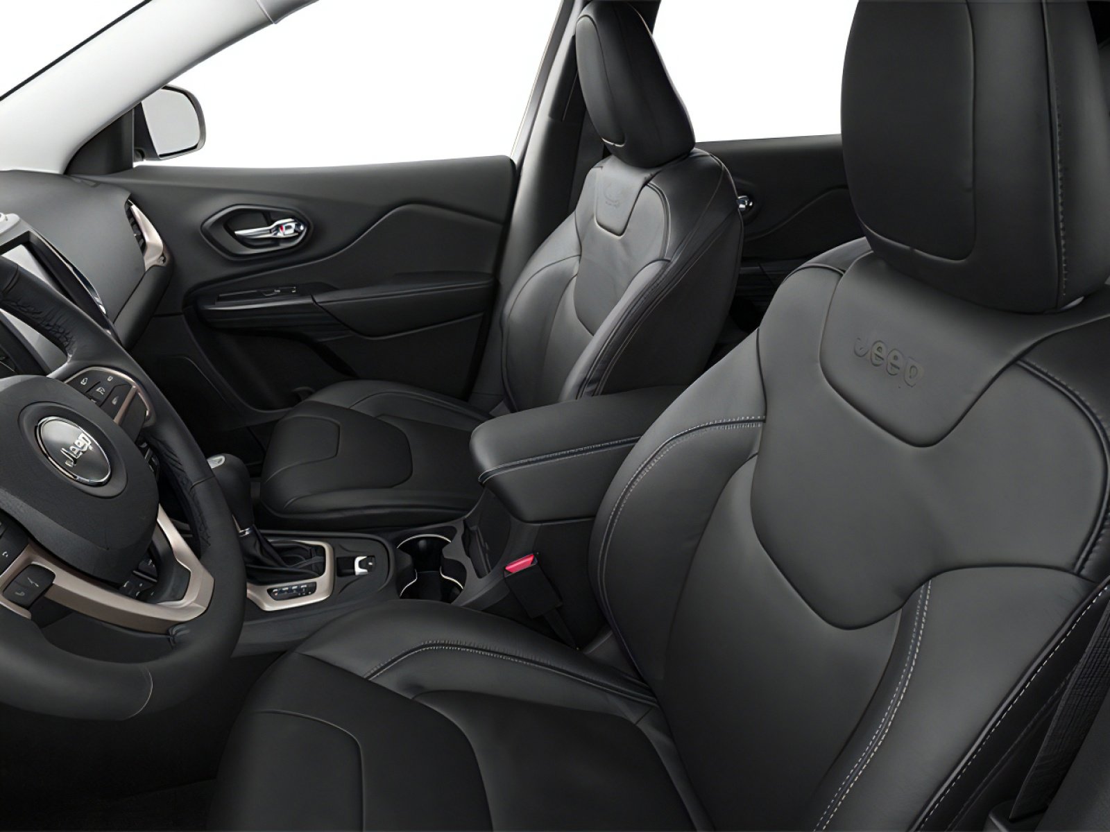 Used 2014 Jeep Cherokee Latitude w/ Cold Weather Group AWD/4WD image 11