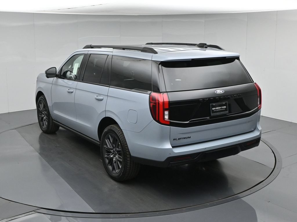 New 2027 Ford Expedition Platinum w/ Stealth Appearance Package AWD/4WD image 42