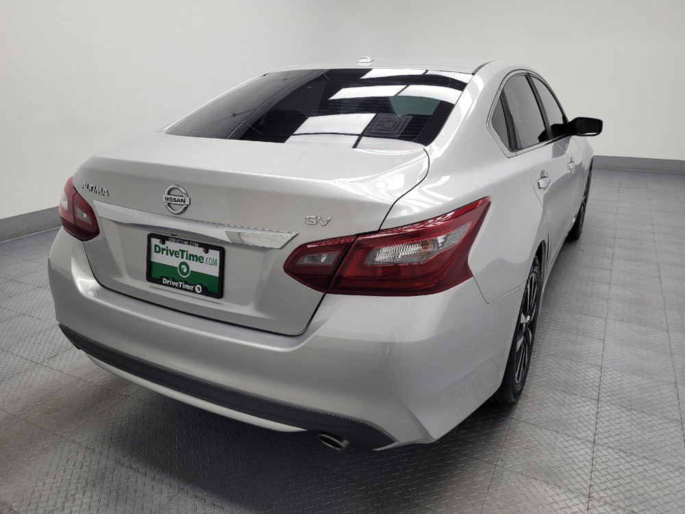 Used 2018 Nissan Altima 2.5 SV FWD image 7