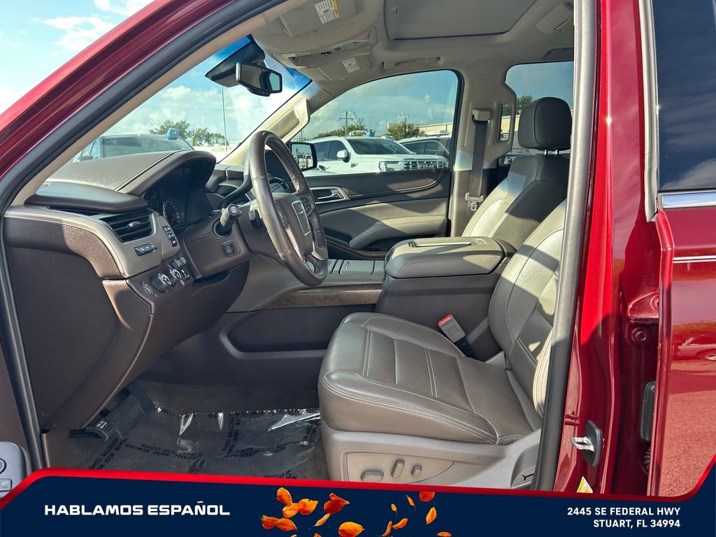 Used 2019 GMC Yukon Denali w/ Denali Ultimate Package AWD/4WD image 12