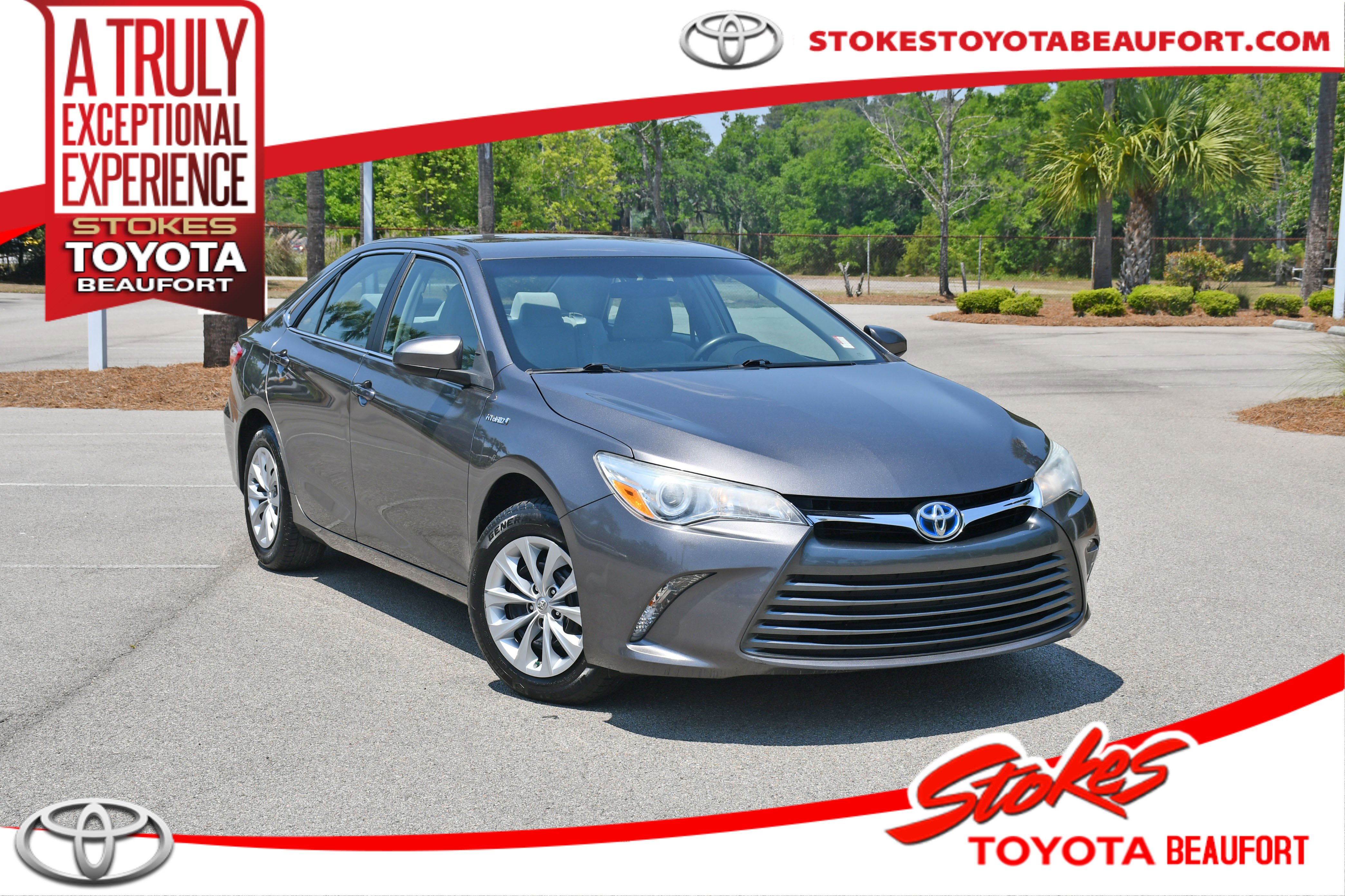 Used 2017 Toyota Camry LE