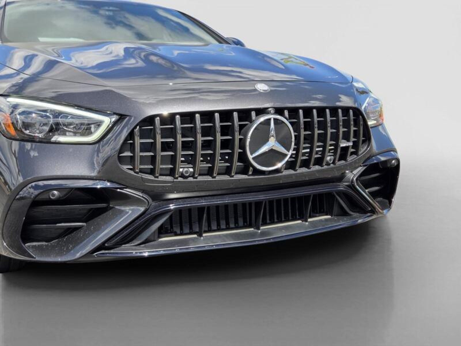 Certified 2026 Mercedes-Benz AMG GT 43 image 9