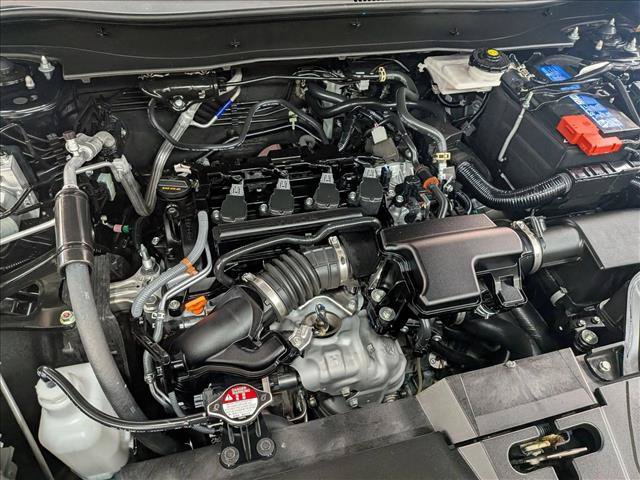 Certified 2026 Honda CR-V EX image 28