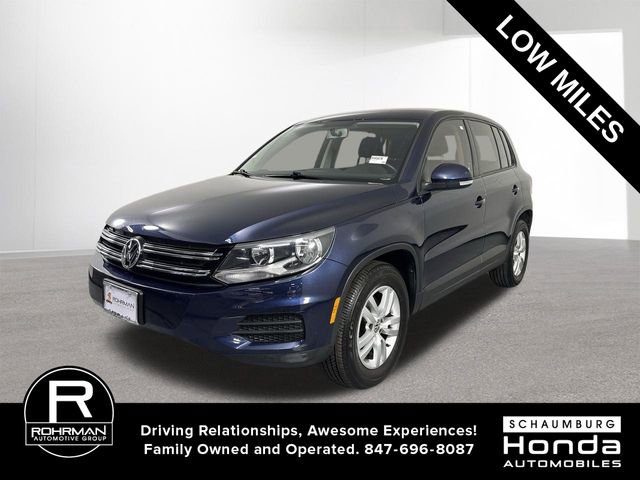 Used 2014 Volkswagen Tiguan S