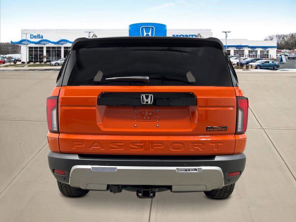 New 2026 Honda Passport TrailSport Elite image 4