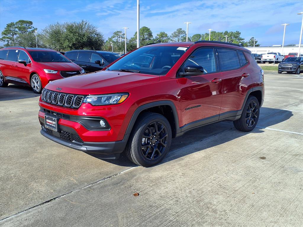 New 2026 Jeep Compass Altitude image 3