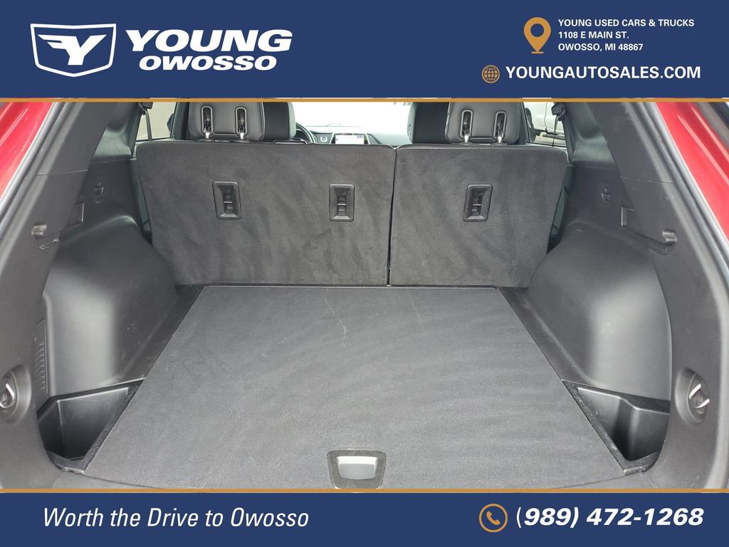 Used 2021 Chevrolet Blazer RS w/ Enhanced Convenience Package FWD image 31