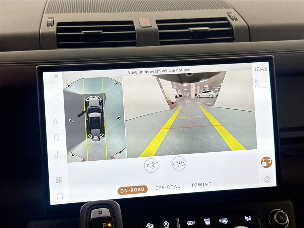 New 2026 Land Rover Defender 110 S image 14