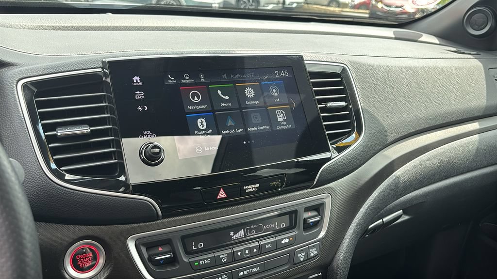 Certified 2025 Honda Passport TrailSport image 19