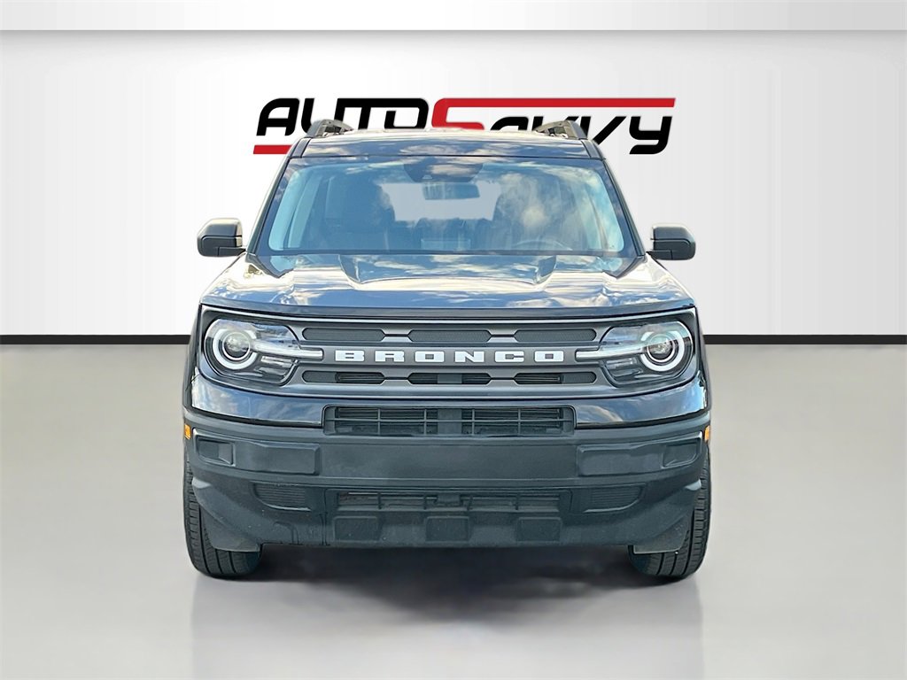 Used 2022 Ford Bronco Sport Big Bend image 2