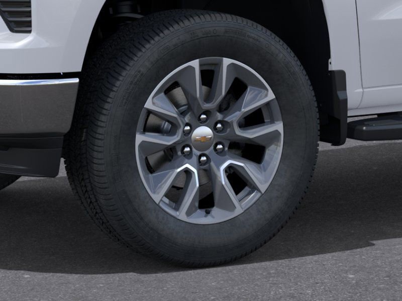 New 2026 Chevrolet Silverado 1500 LT w/ LPO, Dark Essentials Package AWD/4WD image 9