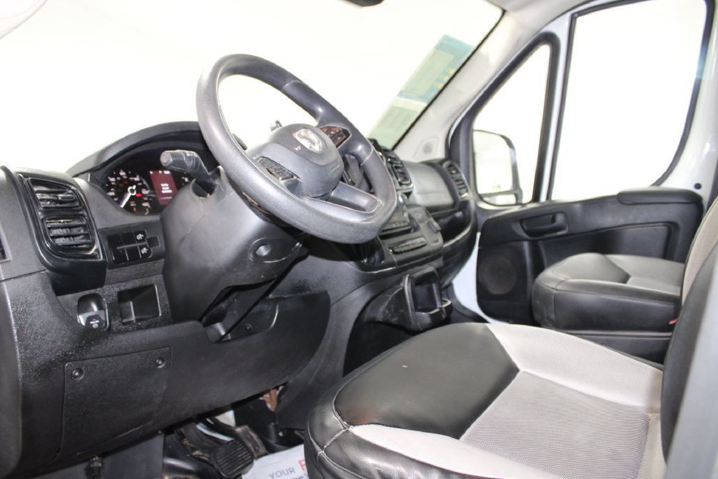 Used 2023 RAM ProMaster 2500 FWD image 13