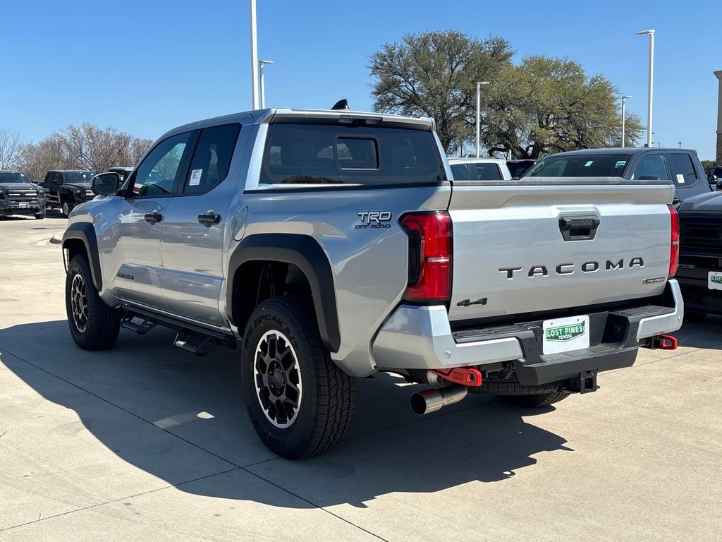 New 2026 Toyota Tacoma TRD Off-Road w/ TRD Off Road Premium Package image 3