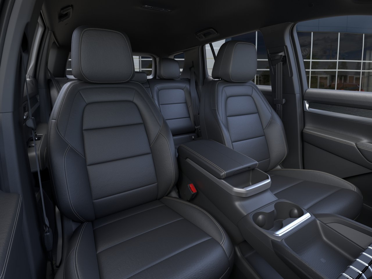New 2027 GMC Terrain Elevation w/ Elevation Premium Package FWD image 40