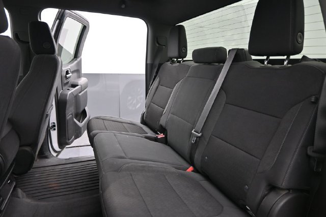Used 2022 Chevrolet Silverado 1500 Custom w/ Safety Confidence Package AWD/4WD image 15