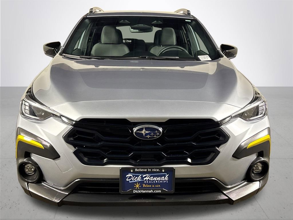 Certified 2025 Subaru Crosstrek 2.5i Sport w/ Popular Package #3A image 3