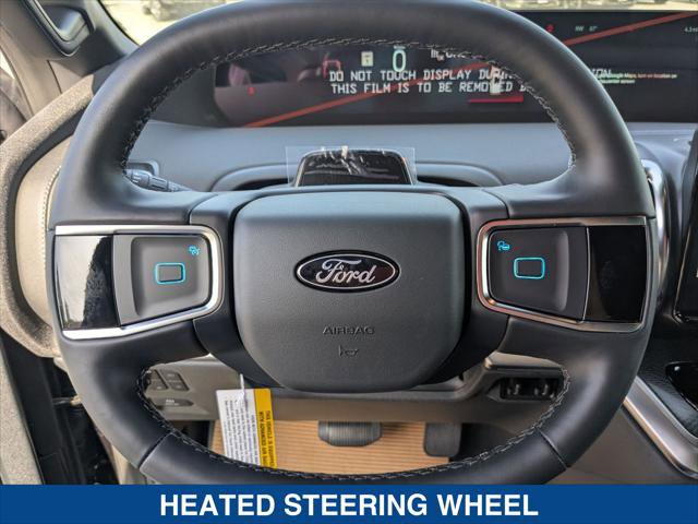 New 2026 Ford Expedition Max Platinum w/ Stealth Appearance Package AWD/4WD image 12
