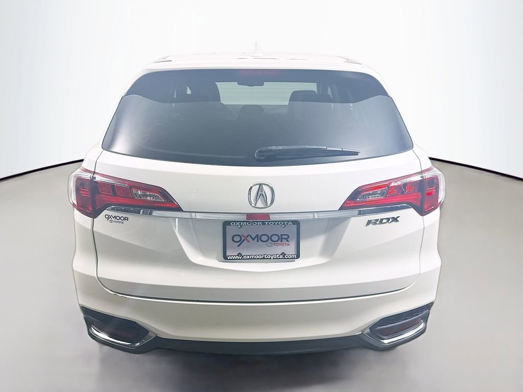 Used 2016 Acura RDX FWD image 6