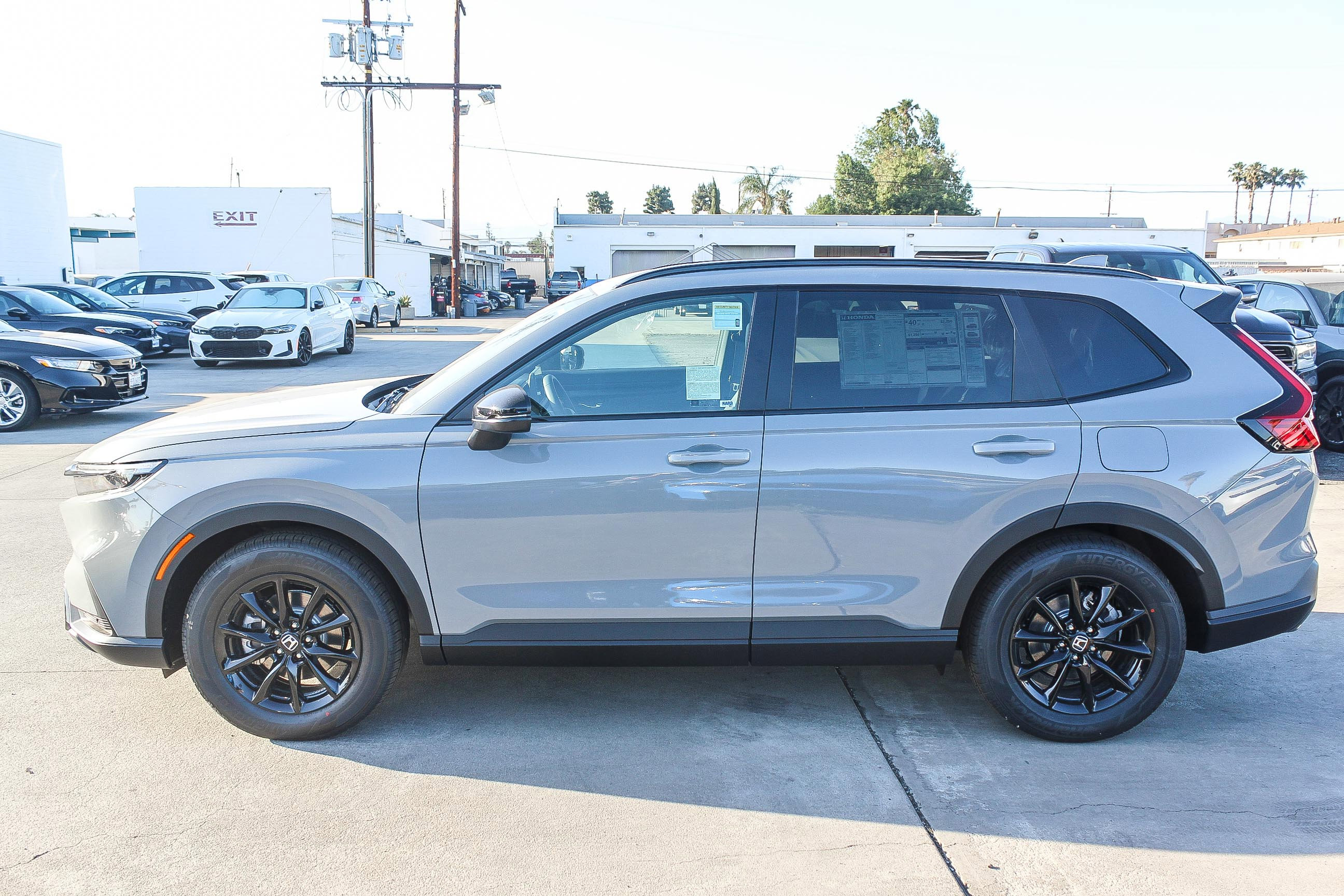 New 2026 Honda CR-V Sport-L image 8