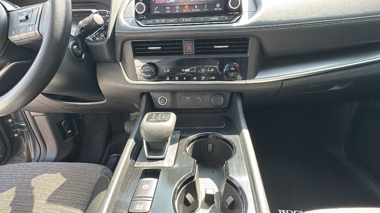 Certified 2023 Nissan Rogue SV AWD/4WD image 19