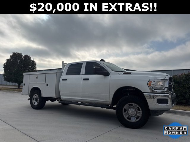 Used 2024 RAM 3500 Tradesman w/ Chrome Appearance Group image 5