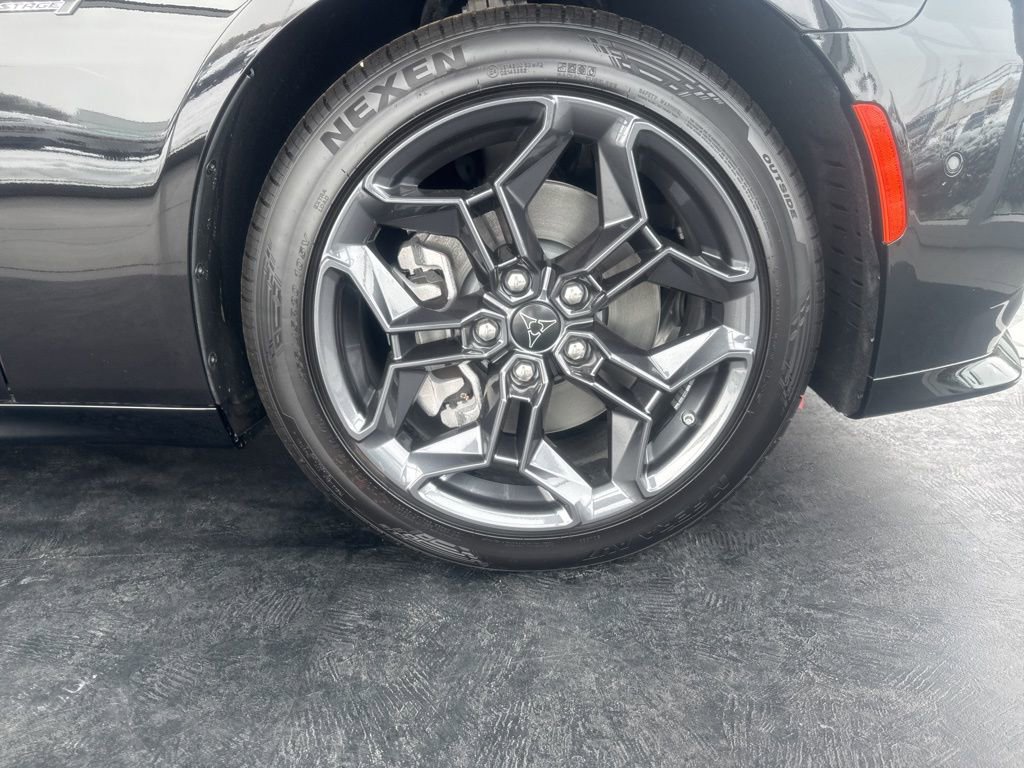 New 2025 Dodge Charger R/T w/ Quick Order Package 25M R/T image 32