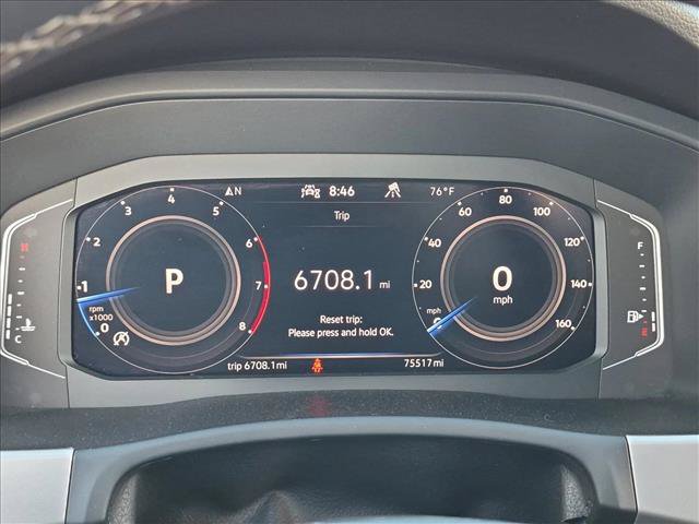 Used 2022 Volkswagen Atlas Cross Sport SE AWD/4WD image 15
