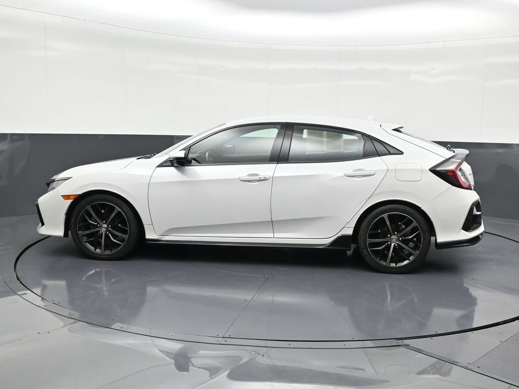 Used 2021 Honda Civic Sport image 2